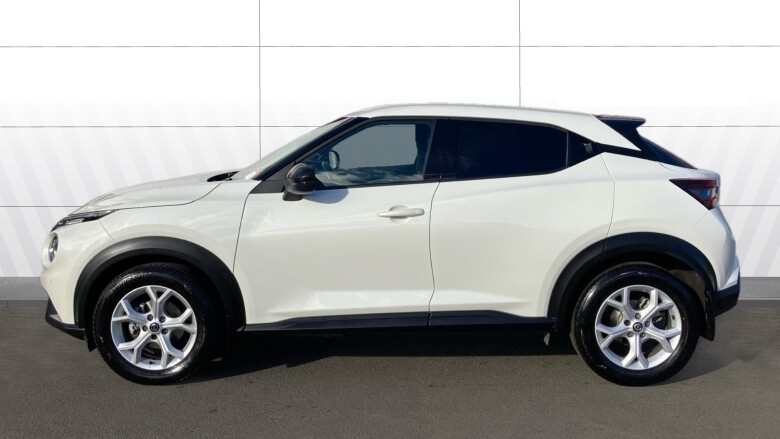 Nissan Juke 1.0 DiG-T 114 N-Connecta 5dr Petrol Hatchback